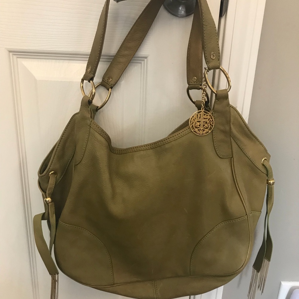 Green Juicy Couture Handbag